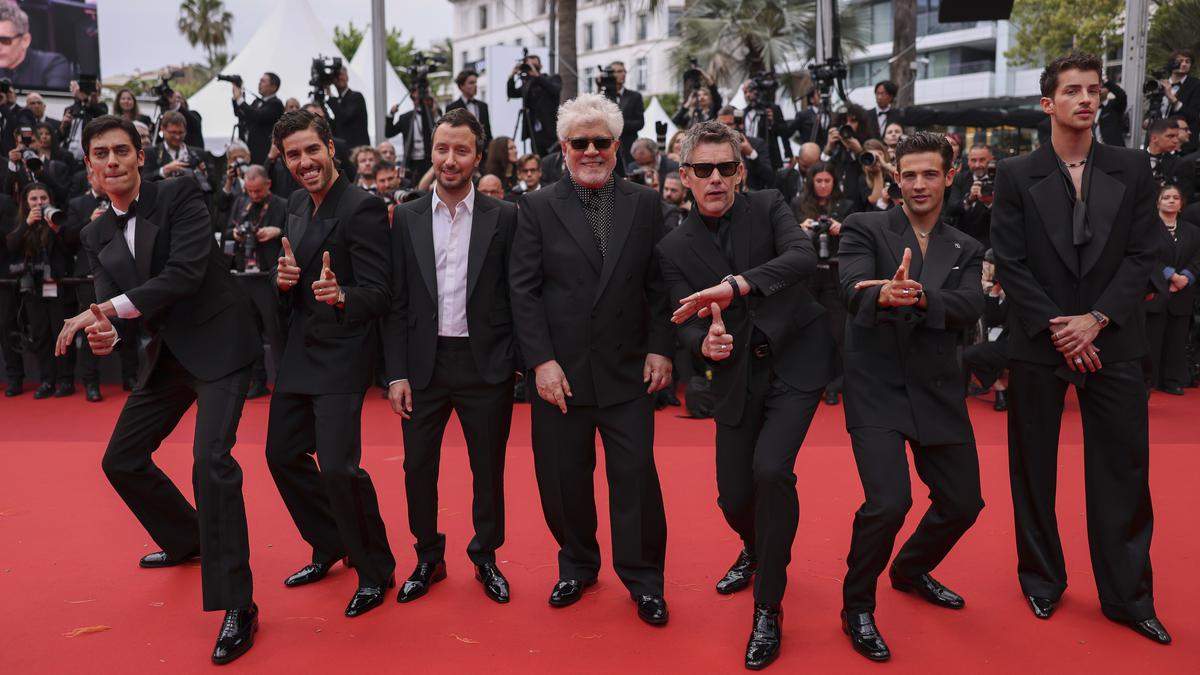 Cannes 2023: Ethan Hawke, Pedro Almodóvar go gun-slinging, present ‘Strange Way of Life’