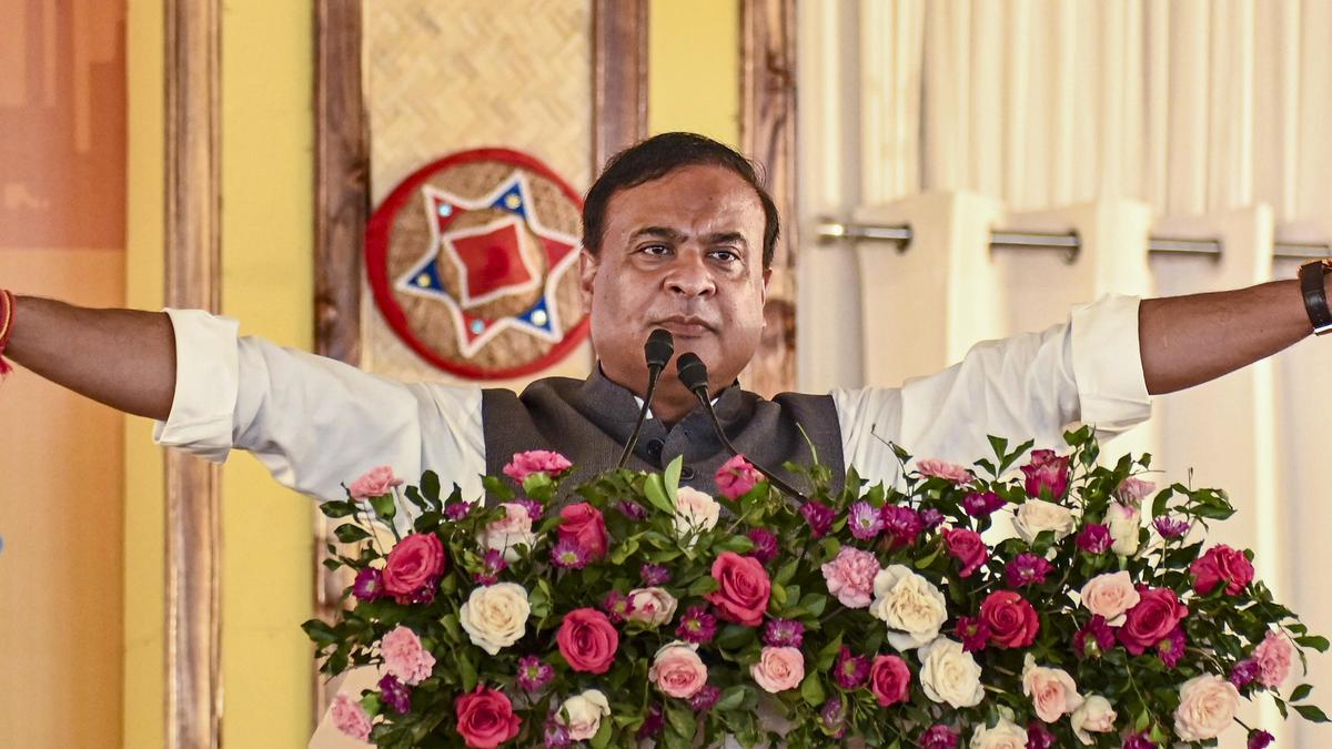 Assam on high alert after fresh unrest in Bangladesh: Himanta