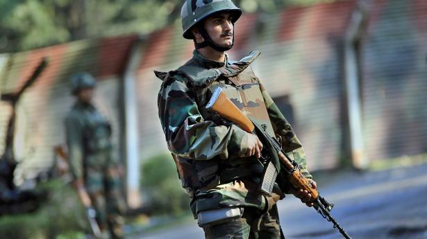 Army to buy over 4 lakh carbines, 47,000 bullet-proof jackets