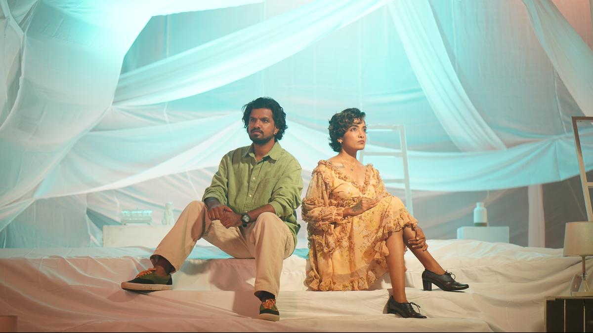 Singer-composer Gowry Lekshmi on her new song featuring Sooraj Santhosh