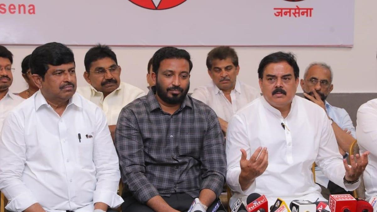 Pawan Kalyan to unveil vision for development of A.P. at JSP plenary