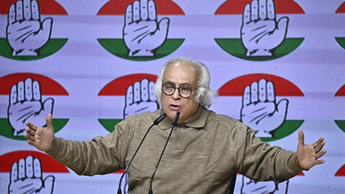 SC must stop retrospective environmental approvals, Sariska boundary revision: Jairam Ramesh
