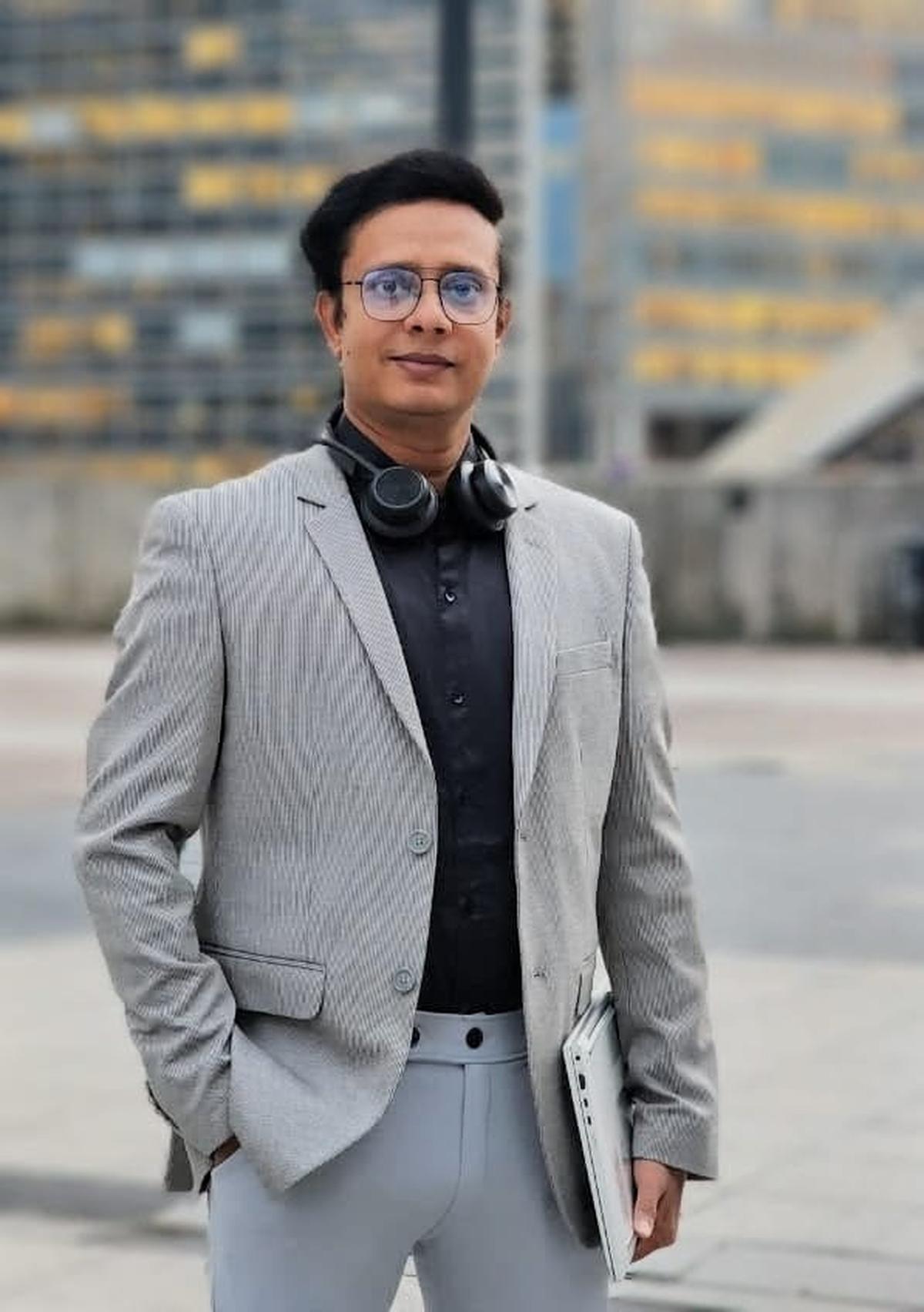 Koushik Chattopadhyay 