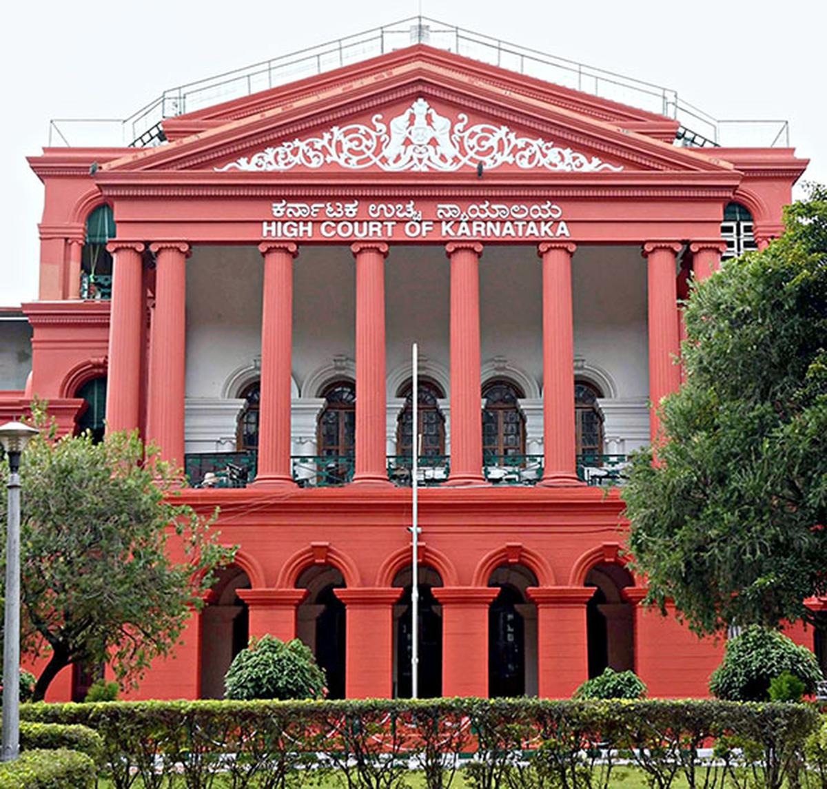 Karnataka HC seeks data on how many convicts have availed of their right to appeal against conviction