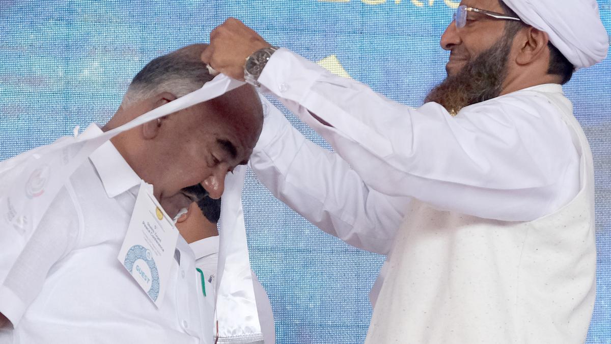 Uphold constitutional values, says T.N. Minister Masthan