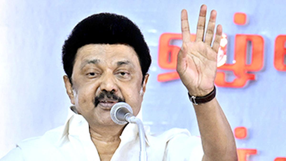 Tamil Nadu Chief Minister demands abolition of lateral entry in civil services