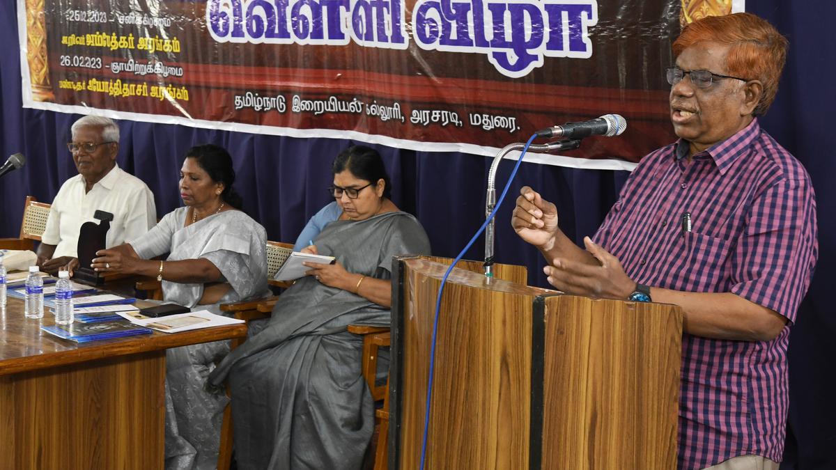 ‘Sivakami highlights several issues faced by SC/STs in her writing’