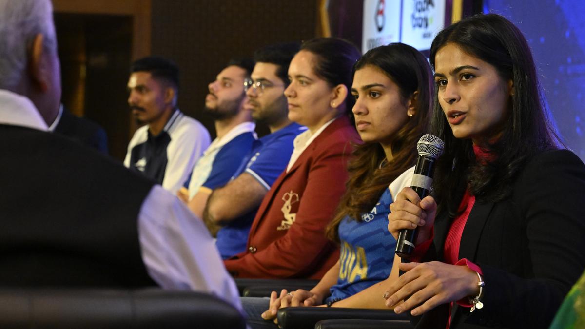 Manu Bhaker: A Journey of Triumph and Resilience