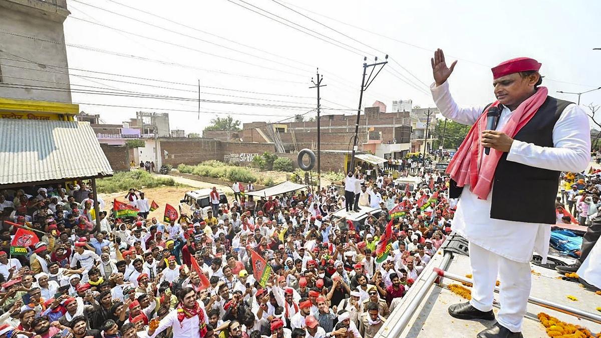 Eyeing Backward, Dalit outreach, Akhilesh forcefully pushes Bahujan plank amid BSP’s organisational shake-up