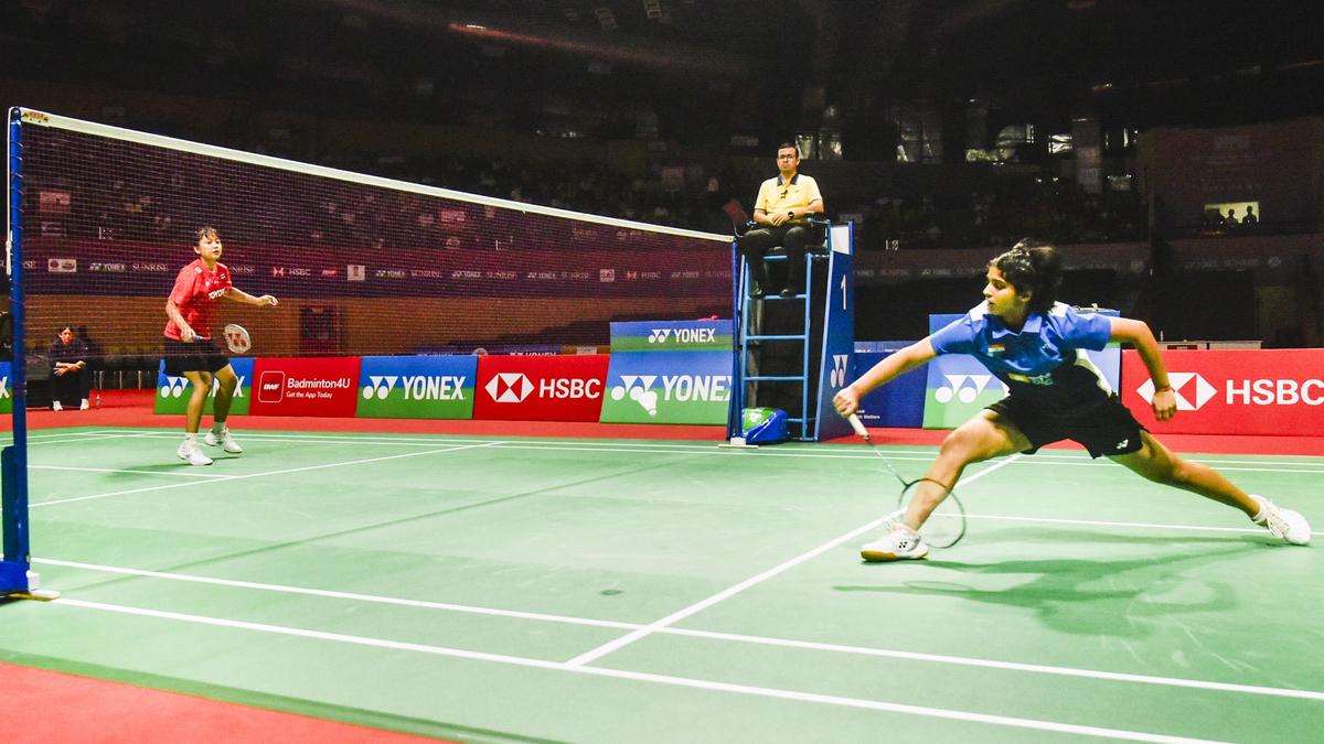 Badminton eyes 'next generation' with new scoring system