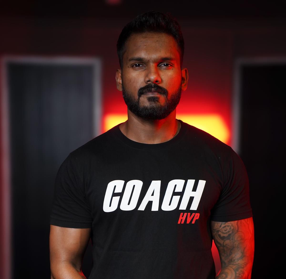 Joseph Charles, Owner of Zero Fitness Performance Studio