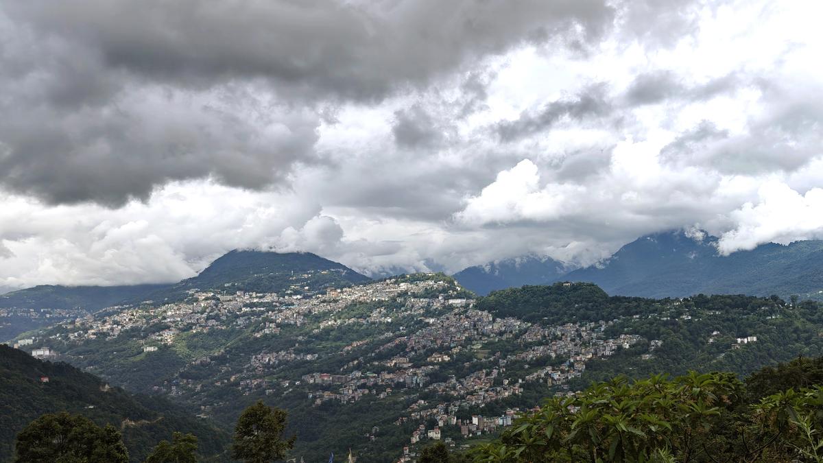 Sikkim’s Yakten declared India’s first digital nomad village