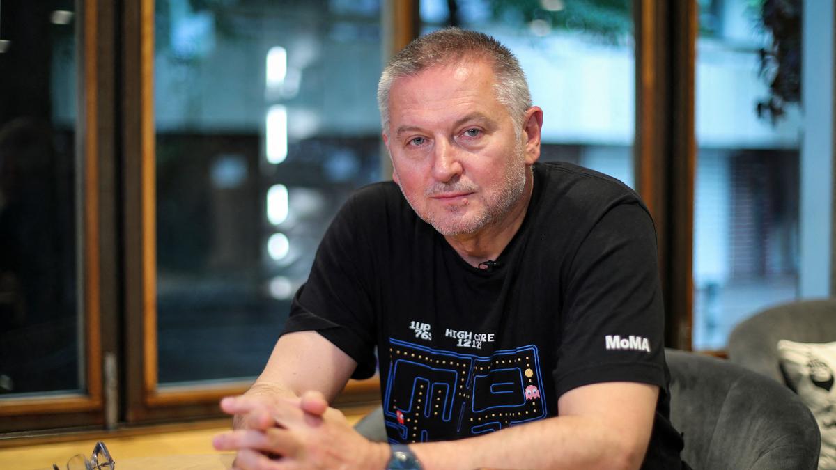 ‘Do not believe politicians who promise you a bright past’: Georgi Gospodinov, author of International Booker Prize-winning novel ‘Time Shelter’