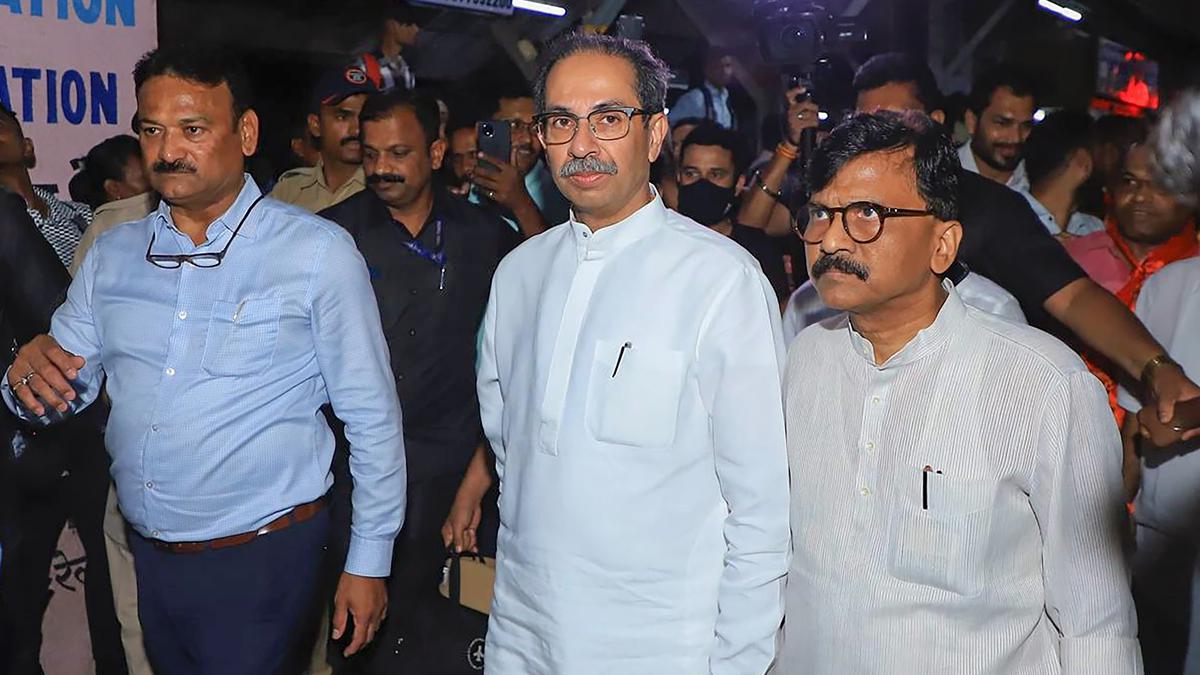 My party is not like your degree: Uddhav Thackeray hits back at PM Modi