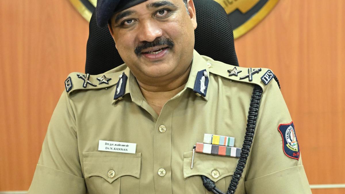 Organised crime tracking unit and DARE for crime prevention in Coimbatore city