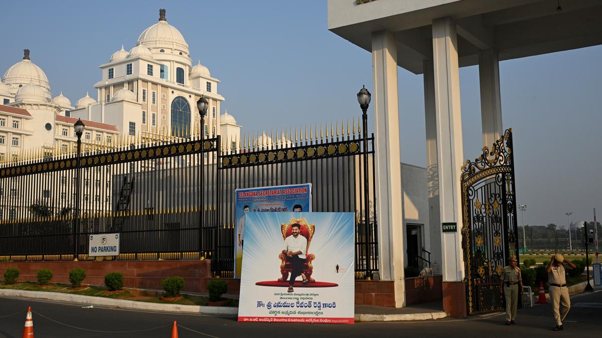 Overall revenue receipts of Telangana by October-end at just 41% of budget estimates&nbsp;