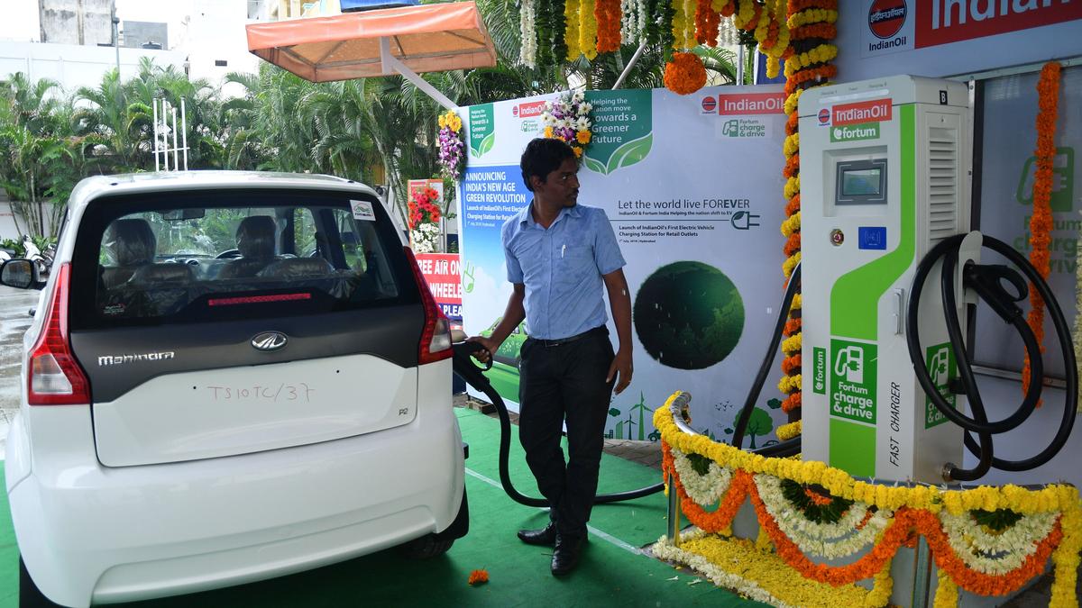 50% of EV owners making trips of over 500 kms, says India Charging Report 2025