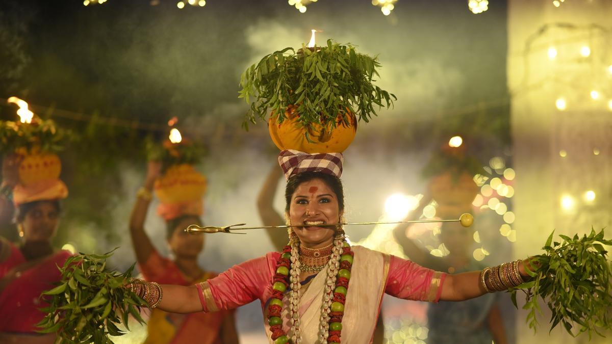 Hyderabad | This year, Bonalu songs have a fresh sound