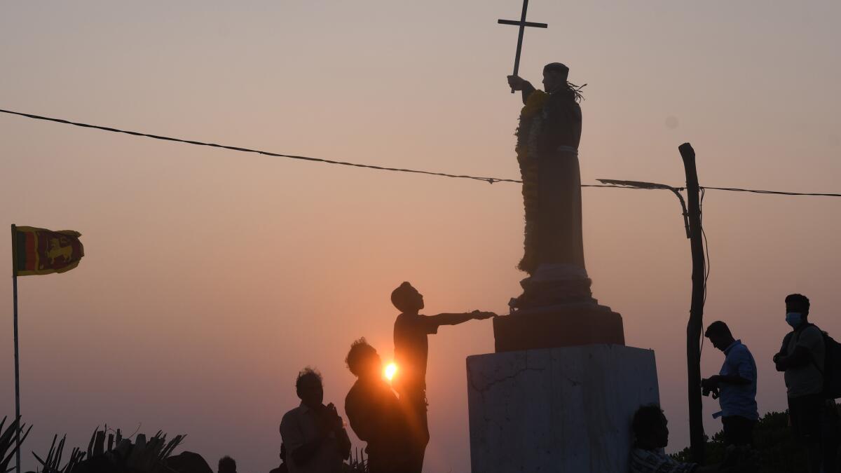 Watch | How is the St. Antony’s church festival at Katchatheevu celebrated?