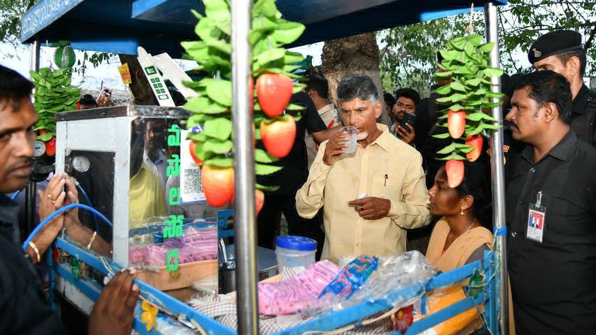Amaravati will remain as capital of Andhra Pradesh and no scope for three capitals: Chandrababu Naidu