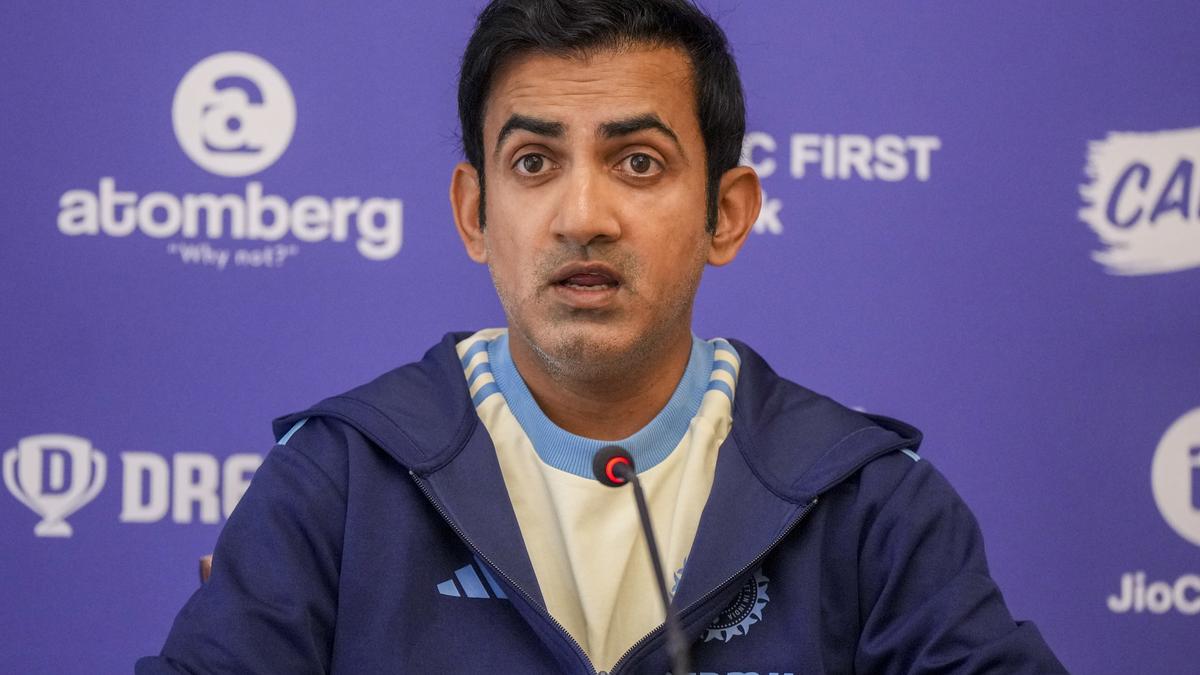 Ponting should be concerned about Australian cricket, not India’s: Gautam Gambhir