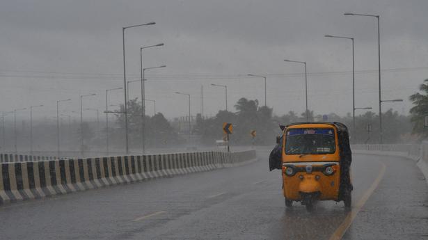 Decoding the intriguing weather phenomenon of Kinathukadavu near Coimbatore