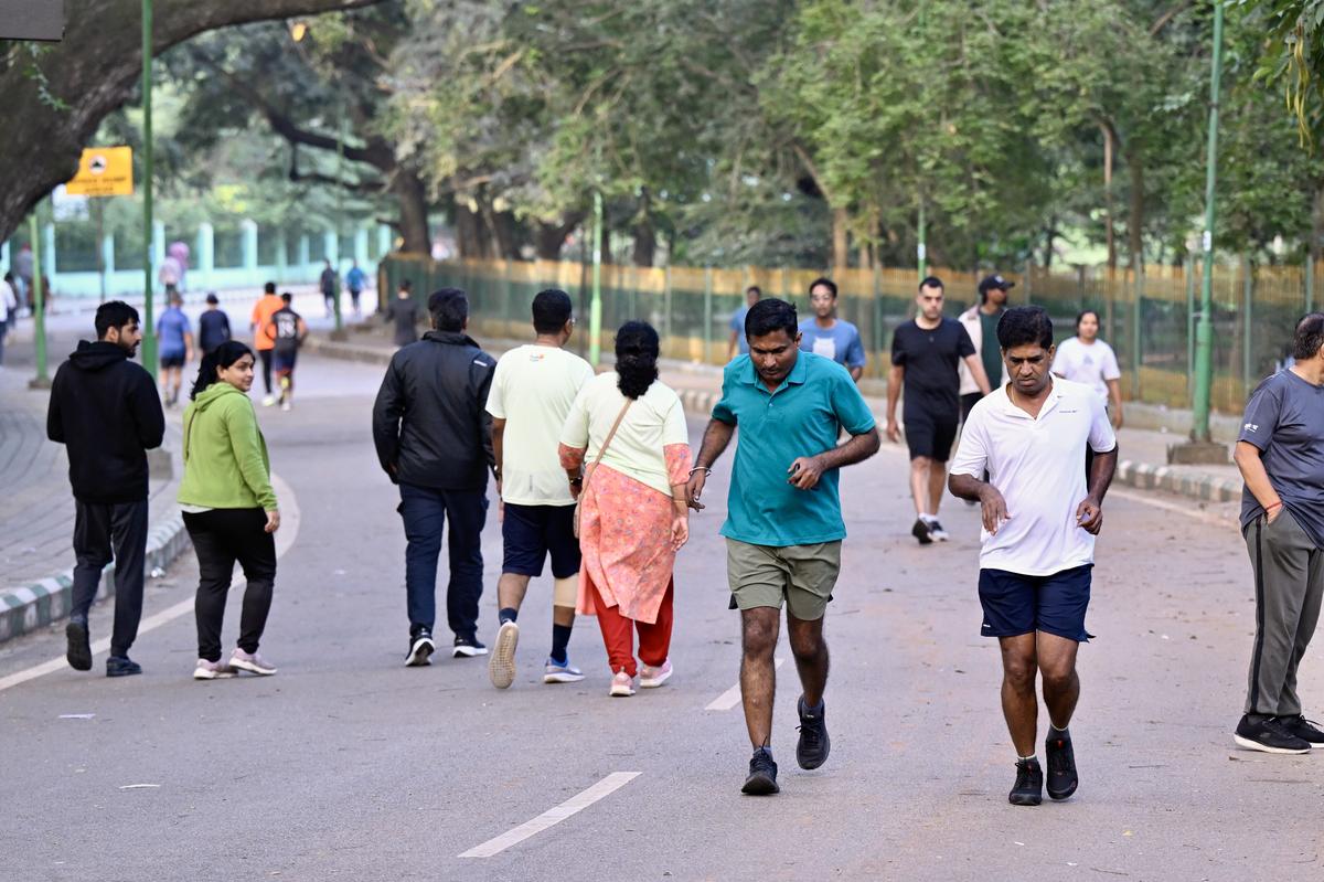 For decades, Bengaluru has revelled in its status as the Garden City, but of late, its parks and gardens have become objects of contention as different groups want to claim ownership. For decades, Bengaluru has revelled in its status as the Garden City, but of late, its parks and gardens have become objects of contention as different groups want to claim ownership.