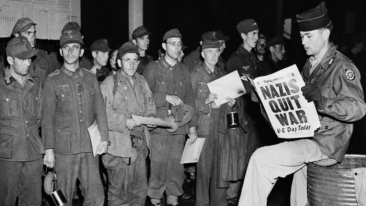 Eighty years on, ‘never again’ is sounding hollow