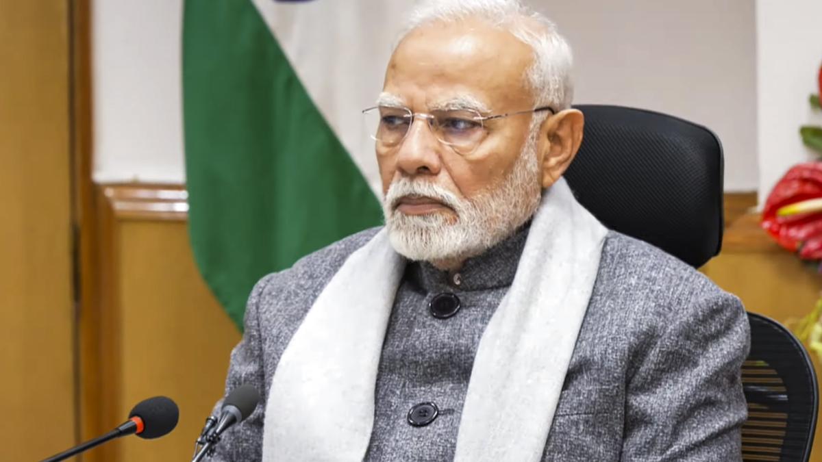 PM Modi to inaugurate several development projects in Delhi