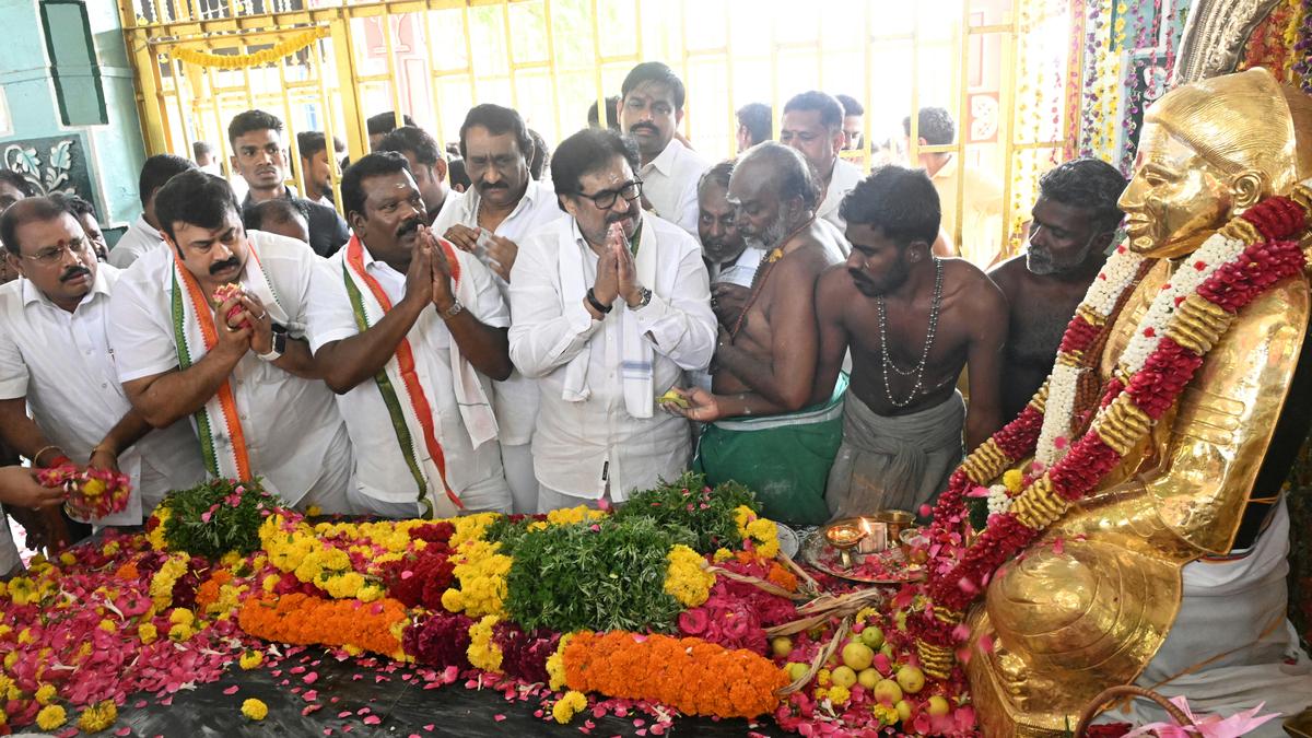 Former TNCC president wants Madurai airport named after Muthuramalinga Thevar