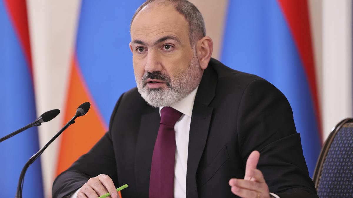 Armenia says won't host Russia-led drills this year