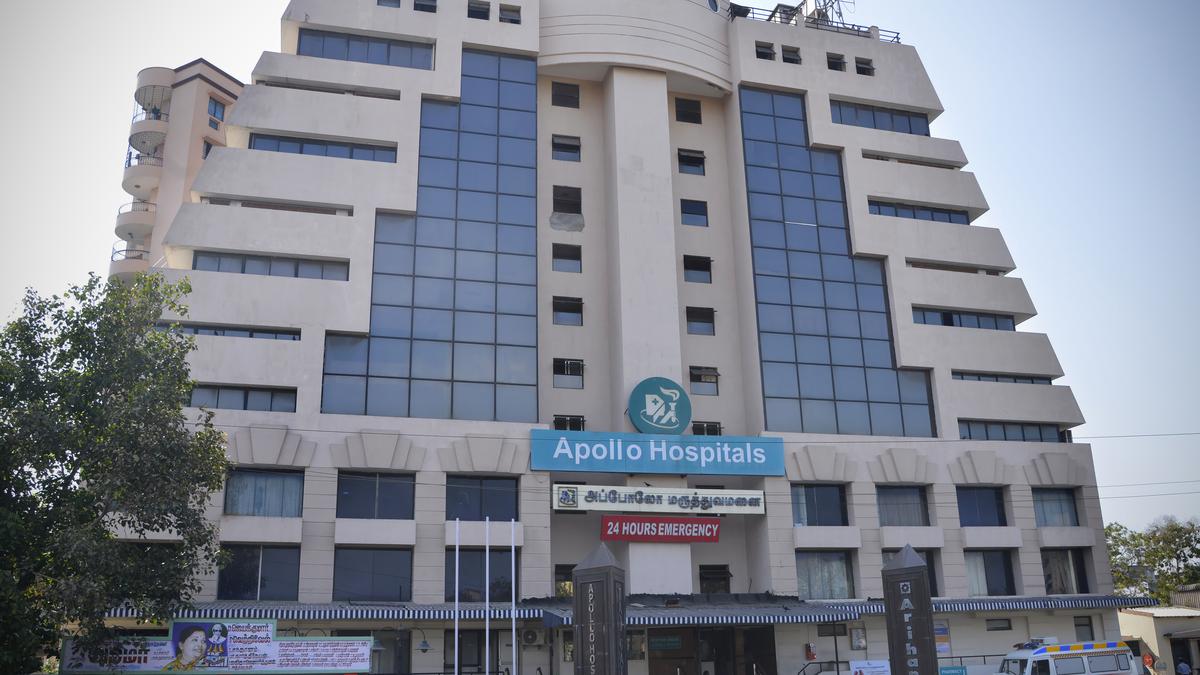 Apollo Hospitals Q4 consolidated net profit rises 50% to ₹146 crore