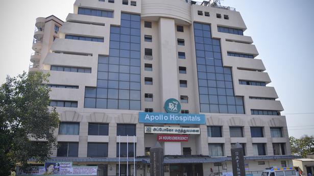  Apollo Hospitals in pact to buy 60% stake in Kerala First Health Services