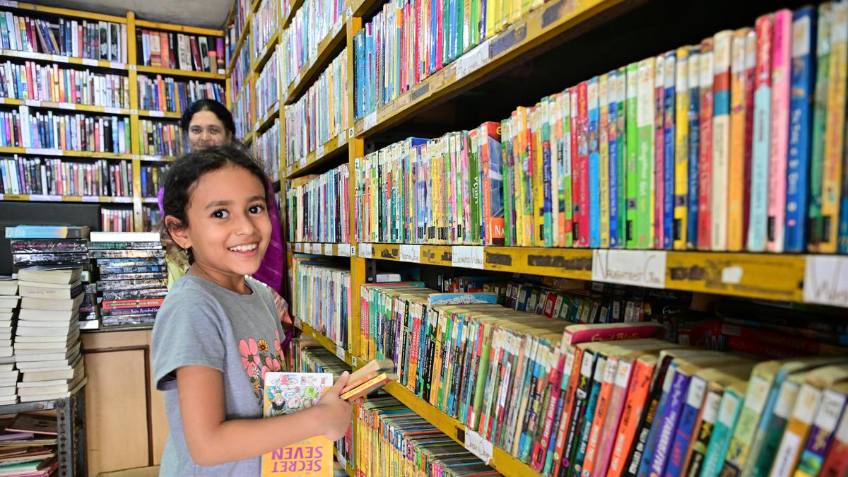 Chennai’s Easwari Lending Library preserves its storied legacy while evolving with technology