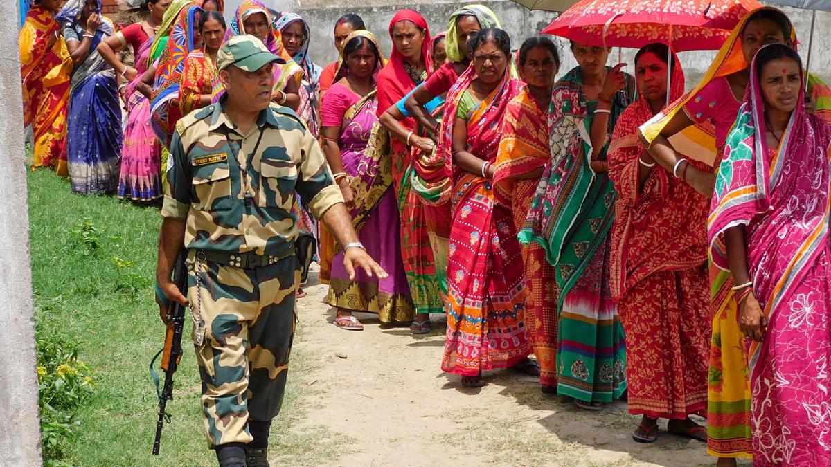 West Bengal panchayat polls: Counting begins amid tight security