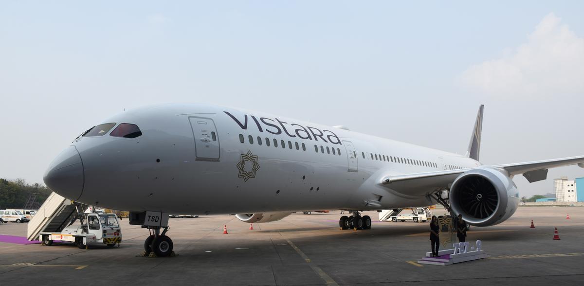 Singapore Airlines to get 25.1% in Air India as part of Vistara merger deal with Tata