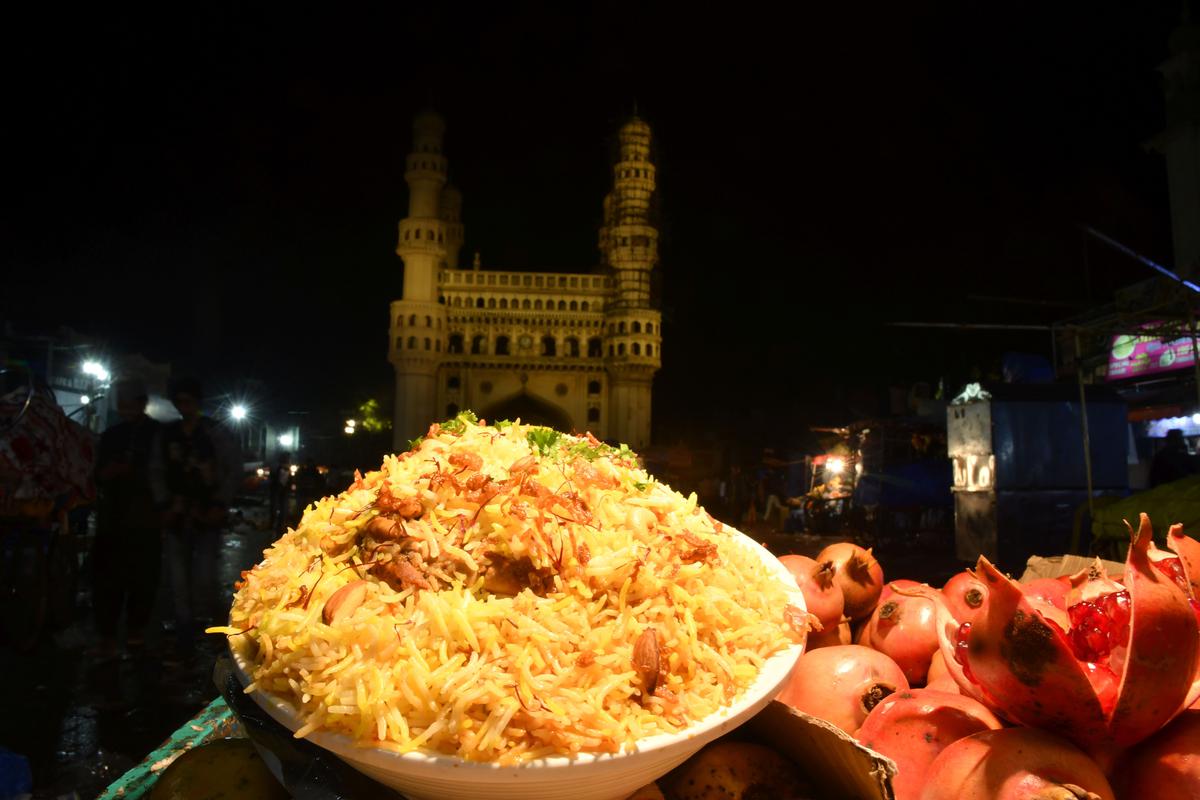 Hyderabadi has made it to the list of UNESCO network of creative cities under the ‘Gastronomy’ section.