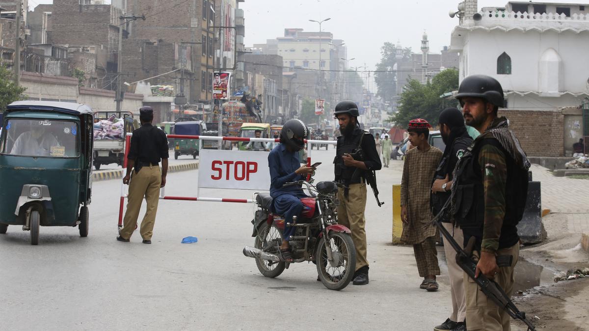 TTP militants attack Pakistani security post in Khyber Pakhtunkhwa; kills 2 policemen