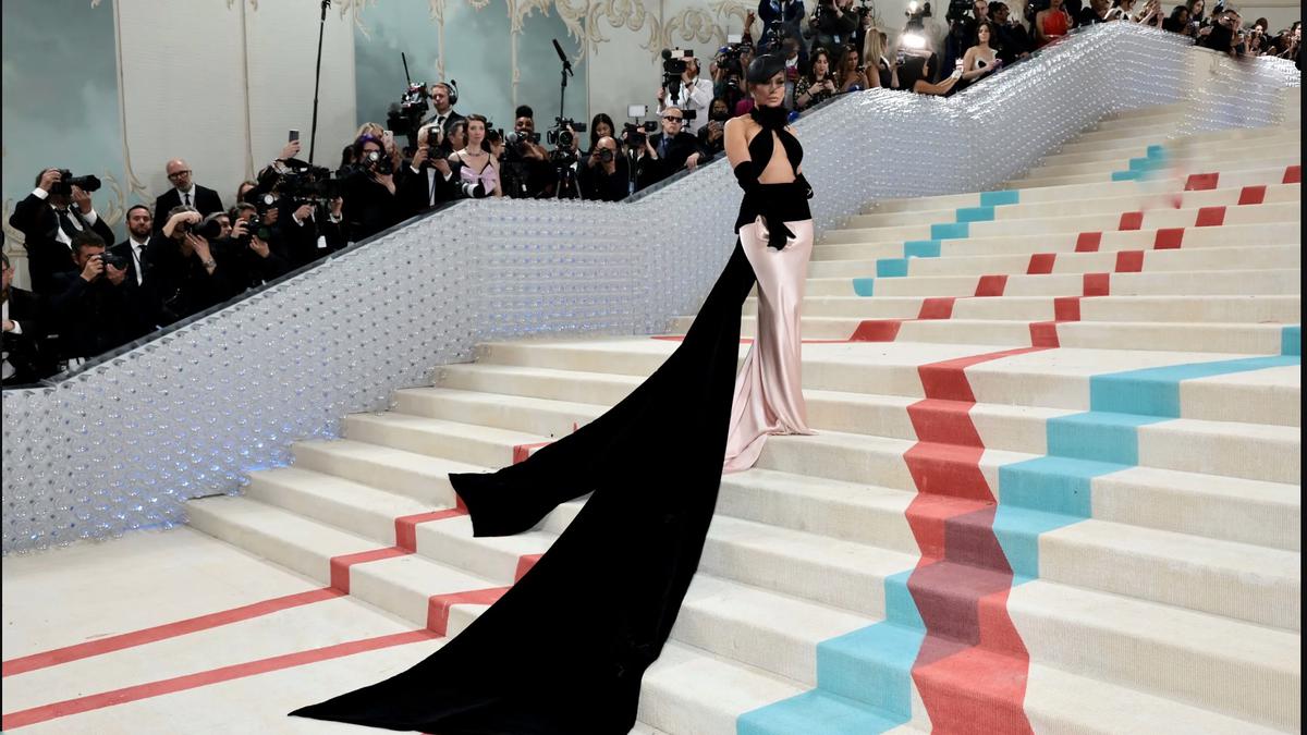 Met Gala 2023’s iconic carpet is from Kerala