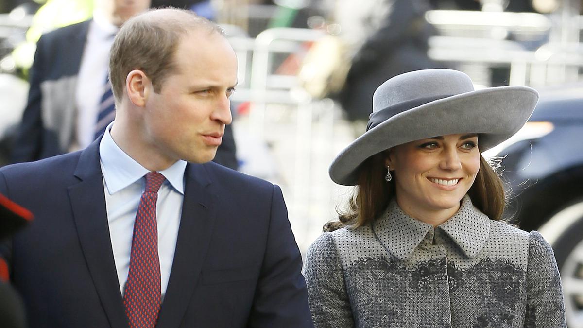 King Charles names William and Kate the Prince and Princess of Wales