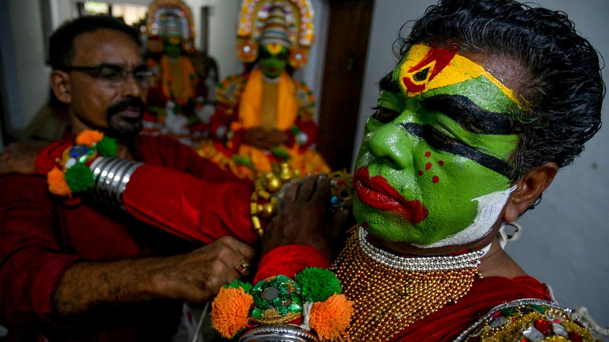 In Frames | Heralding Onam