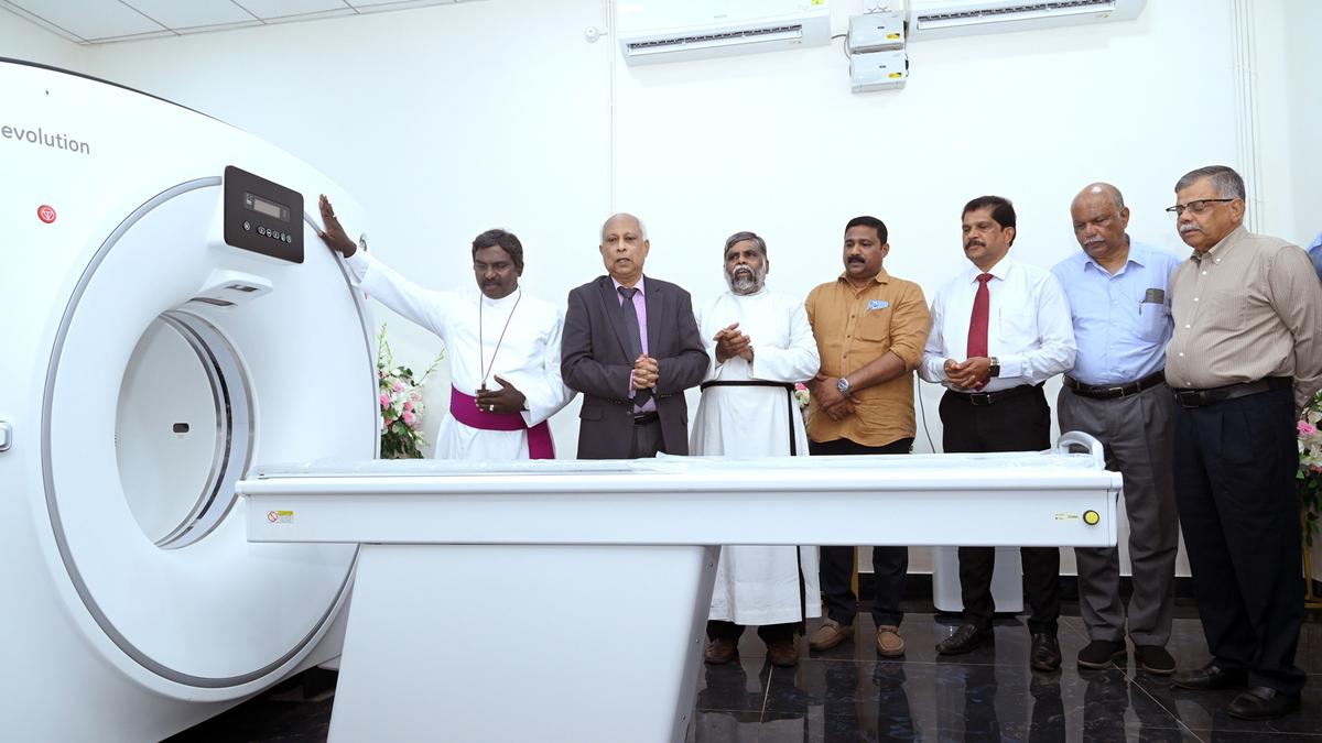 Mission Hospital’s centenary year celebrations conclude with inauguration of new CT scan unit