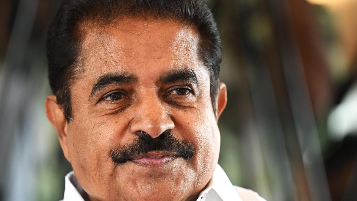 Adoor Prakash’s remark rewrites poll-day narrative in central Travancore