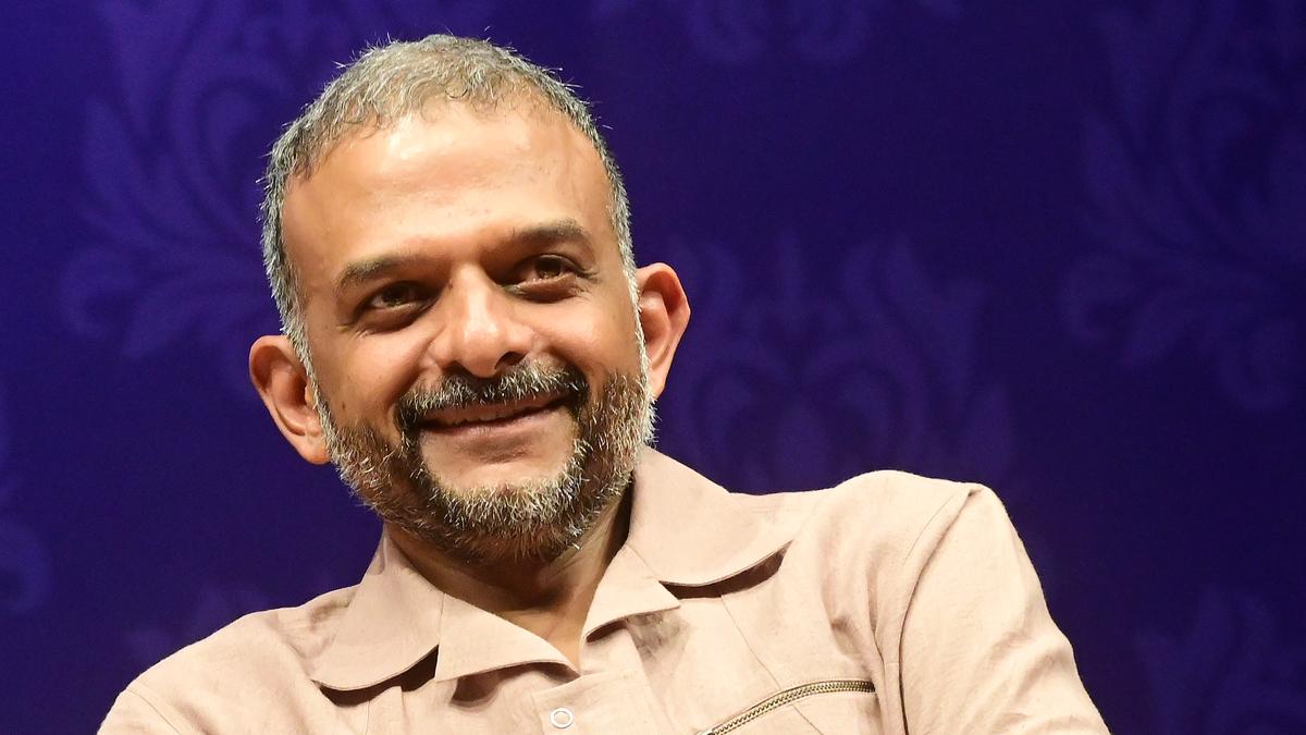 P. Govinda Pillai national award for T.M. Krishna