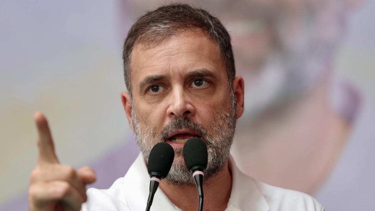 Rahul Gandhi likely to visit Manipur on July 8