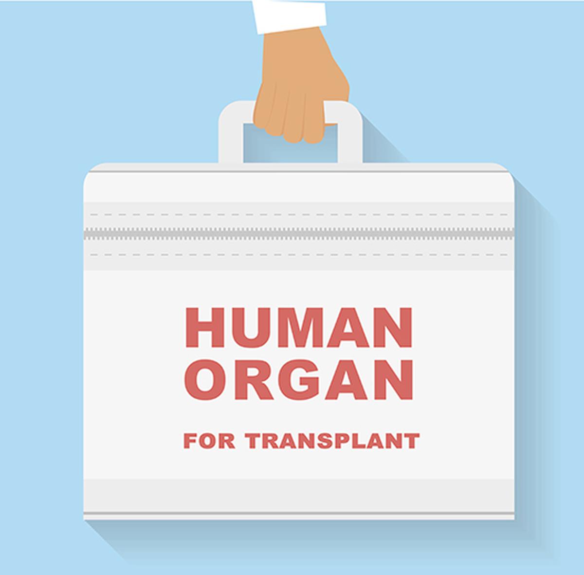 ABO-incompatible organ donors and recipients share their experiences