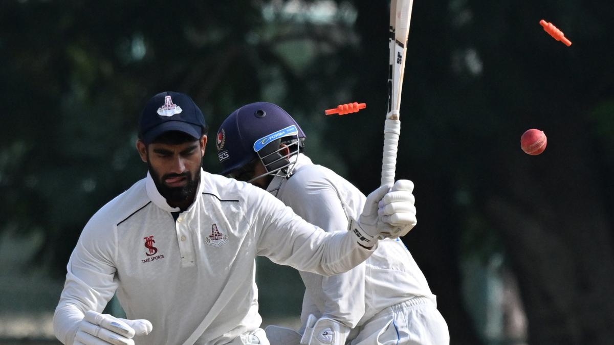 Ranji Trophy | Shubham&rsquo;s five-for leads Chhattisgarh&rsquo;s hunt for an outright win