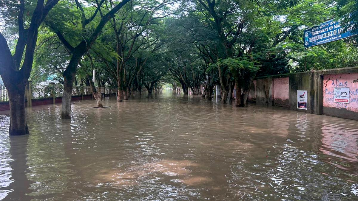 Amit Shah takes stock of rain, flood situation in northeast; assures help