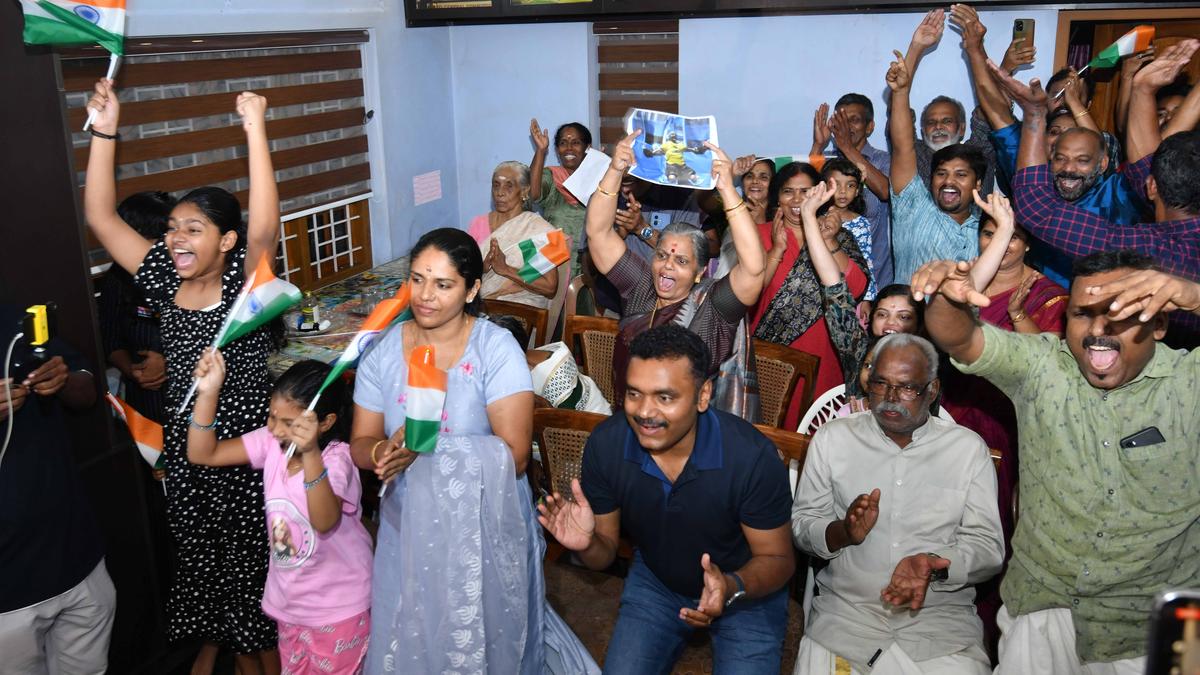 PR Sreejesh’s father swells with pride watching his last hurrah ending in Olympic glory