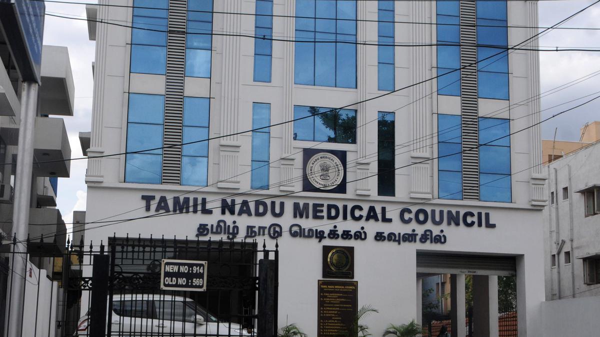 Consider permitting online voting for T.N. Medical Council elections, Court directs government